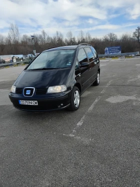 Seat Alhambra 2, 0 tqi - 8200 лв. - 39520153 2