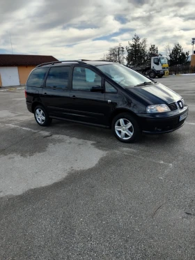 Seat Alhambra 2, 0 tqi - 8200 лв. - 39520153 4