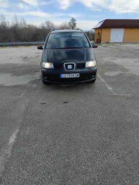 Seat Alhambra 2, 0 tqi - 8200 лв. - 39520153 3