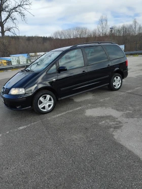 Seat Alhambra 2, 0 tqi