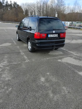 Seat Alhambra 2, 0 tqi - 8200 лв. - 39520153 11