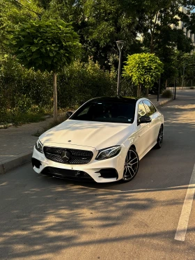 Обява за продажба на Mercedes-Benz E 53 AMG ~ 103 000 лв. - изображение 1