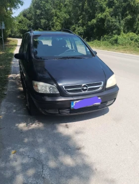  Opel Zafira