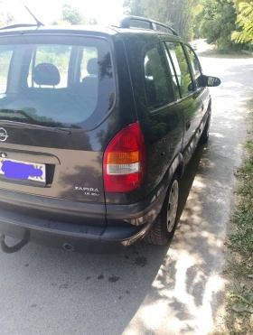 Opel Zafira | Mobile.bg    2