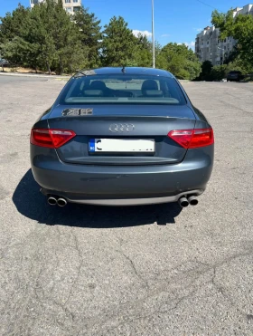 Audi A5 3.0TDI, quattro S-line | Mobile.bg    3
