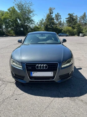 Audi A5 3.0TDI, quattro S-line | Mobile.bg    2