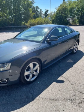 Audi A5 3.0TDI, quattro S-line | Mobile.bg    4