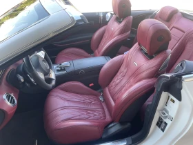 Mercedes-Benz S 63 AMG AMG Cabriolet 4MATIC - 79900 € - 65052809 6