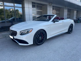 Mercedes-Benz S 63 AMG AMG Cabriolet 4MATIC
