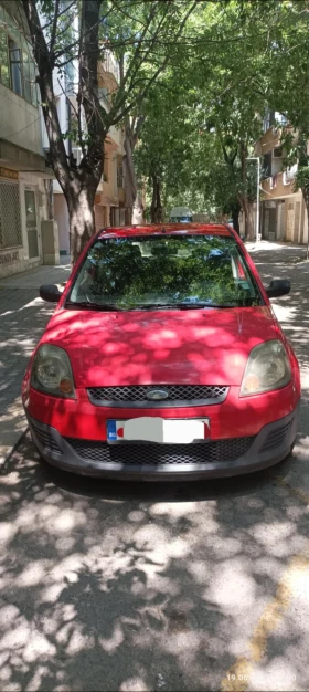 Обява за продажба на Ford Fiesta 1.3 ~3 999 лв. - изображение 3