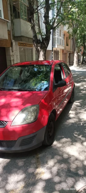 Обява за продажба на Ford Fiesta 1.3 ~3 999 лв. - изображение 4