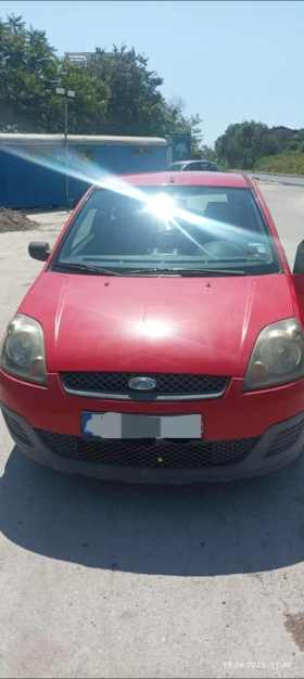 Обява за продажба на Ford Fiesta 1.3 ~3 999 лв. - изображение 1