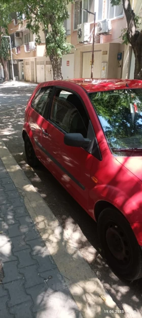Обява за продажба на Ford Fiesta 1.3 ~3 999 лв. - изображение 5