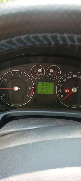 Обява за продажба на Ford Fiesta 1.3 ~3 999 лв. - изображение 6