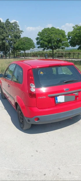 Обява за продажба на Ford Fiesta 1.3 ~3 999 лв. - изображение 1