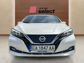 Обява за продажба на Nissan Leaf  40 KWh ~31 900 лв. - изображение 2