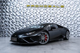 Lamborghini Huracan EVO RWD * Matt Black