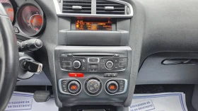 Citroen C4 1.6eHDI, снимка 11