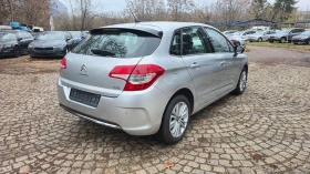Citroen C4 1.6eHDI, снимка 4