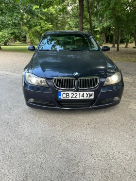 BMW 320 Diesel2007 avto, снимка 9