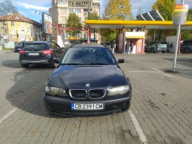 BMW 320, снимка 1