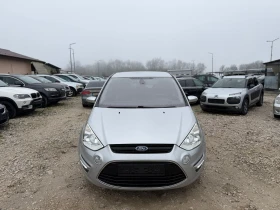 Ford S-Max 2.0 дизел Италия - 5880 € / 11500.28 лв. - 98234272 2
