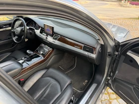 Audi A8 4.2TDI* Full LED* Масаж* Нощно* Подгрев-обдухване - 13000 € / 25425.79 лв. - 94239599 10