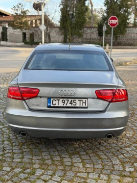 Audi A8 4.2TDI* Full LED* Масаж* Нощно* Подгрев-обдухване - 13000 € / 25425.79 лв. - 94239599 5