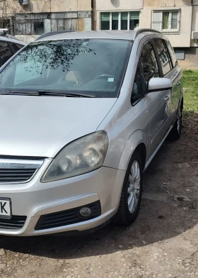 Opel Zafira 1.9