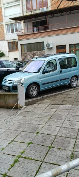 Citroen Berlingo - 1600 € / 3129.33 лв. - 35849903 3