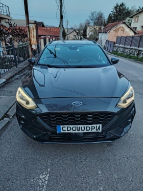 ����� �� �������� �� Ford Focus St line � ��������
