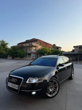Audi A6 3.0tdi 