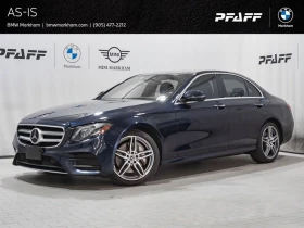Mercedes-Benz E 300 4MATIC/AMG LINE/PANORAMA/360CAM/BURMESTER