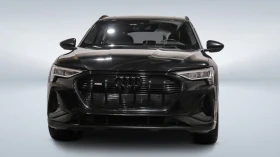 Audi E-Tron Technik quattro