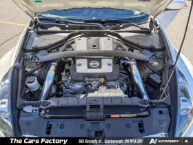 Nissan 370Z Sport 3.7L V6 No Accident Mint! | Mobile.bg � ����� ������ 11