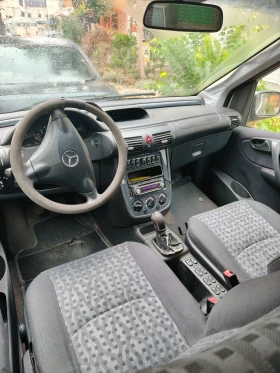 Mercedes-Benz Vaneo undefined | Auto.bg — изображение 5