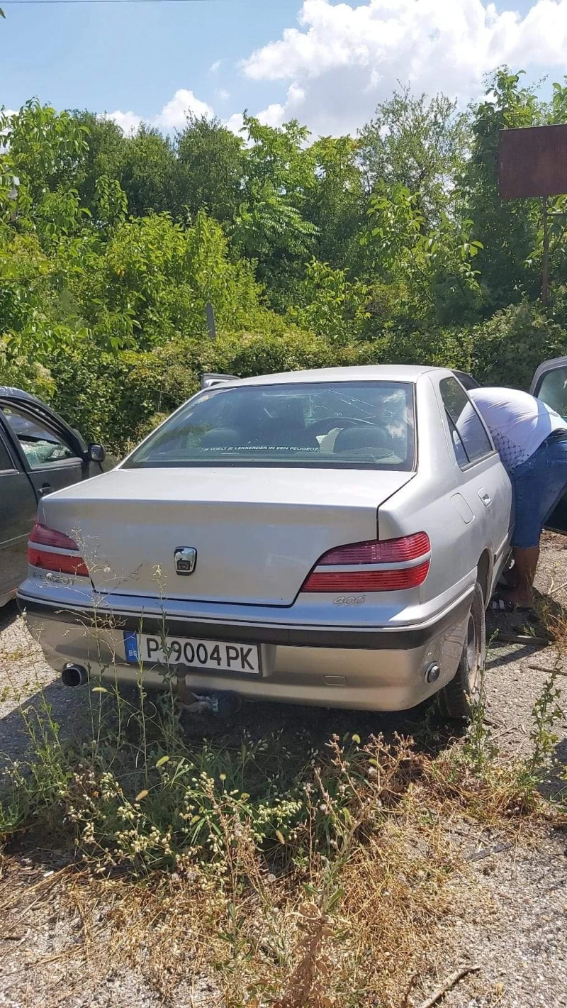 Peugeot 406 2.0 hdi 110к.с 2.0 бензин 2 броя на части, снимка 5 - Автомобили и джипове - 33892073