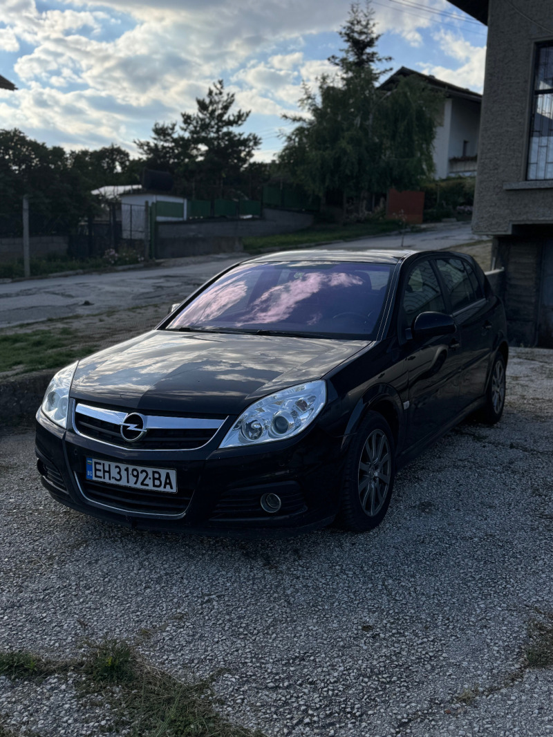 Opel Signum 2.2 cdi, снимка 3 - Автомобили и джипове - 46288358