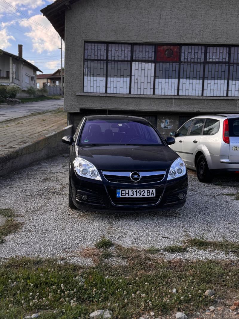 Opel Signum 2.2 cdi, снимка 2 - Автомобили и джипове - 46288358
