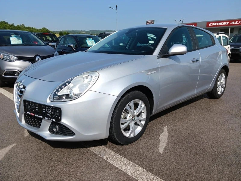 Alfa Romeo Giulietta 1.4 turbo, снимка 1 - Автомобили и джипове - 46357097