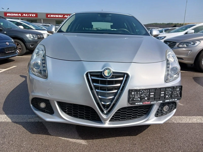 Alfa Romeo Giulietta 1.4 turbo, снимка 2 - Автомобили и джипове - 46357097