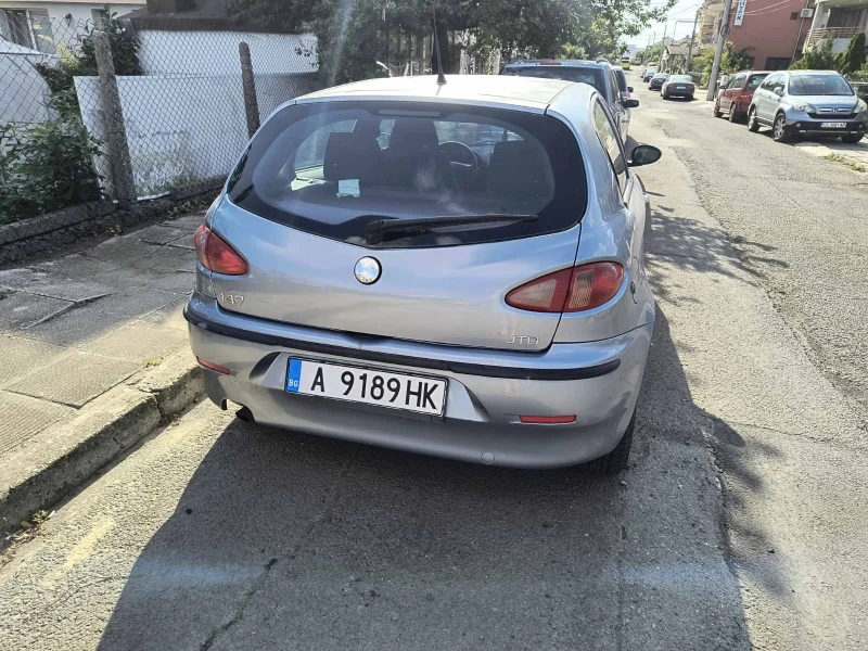 Alfa Romeo 147, снимка 2 - Автомобили и джипове - 47169861