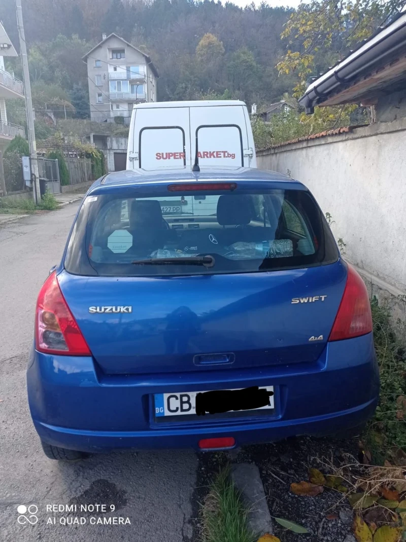 Suzuki Swift, снимка 2 - Автомобили и джипове - 47285280