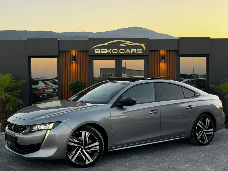 Peugeot 508 ///GT///Mega-Full внос от Белгия!, снимка 1 - Автомобили и джипове - 47379924