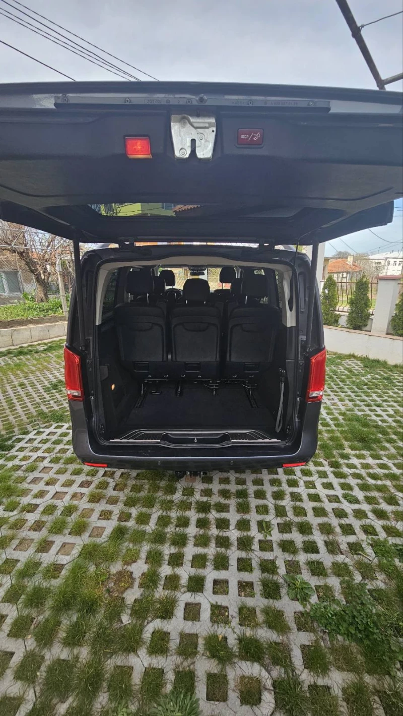 Mercedes-Benz V 300 V 250 7+ 1, снимка 5 - Автомобили и джипове - 49536334