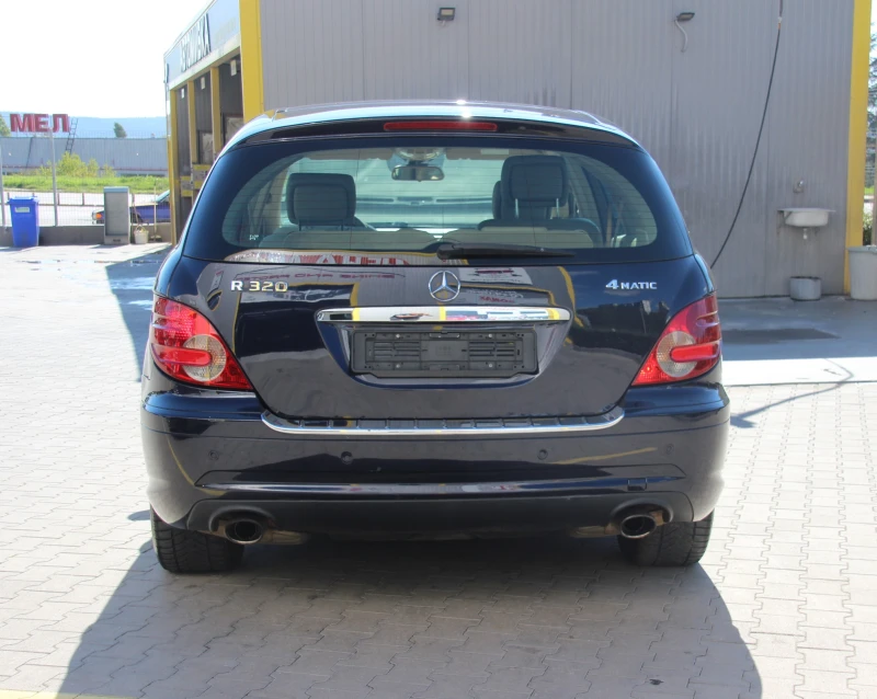 Mercedes-Benz R 320 CDI  4MATIC 6+ 1 МЕСТА, снимка 7 - Автомобили и джипове - 47500083