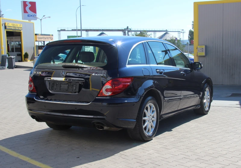 Mercedes-Benz R 320 CDI  4MATIC 6+ 1 МЕСТА, снимка 6 - Автомобили и джипове - 47500083