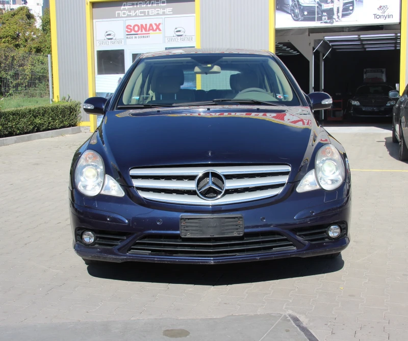 Mercedes-Benz R 320 CDI  4MATIC 6+ 1 МЕСТА, снимка 3 - Автомобили и джипове - 47500083