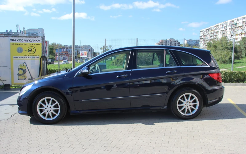 Mercedes-Benz R 320 CDI  4MATIC 6+ 1 МЕСТА, снимка 9 - Автомобили и джипове - 47500083