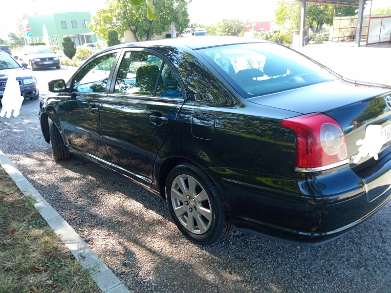 Toyota Avensis 1.6 VVT-I, снимка 5 - Автомобили и джипове - 47507233